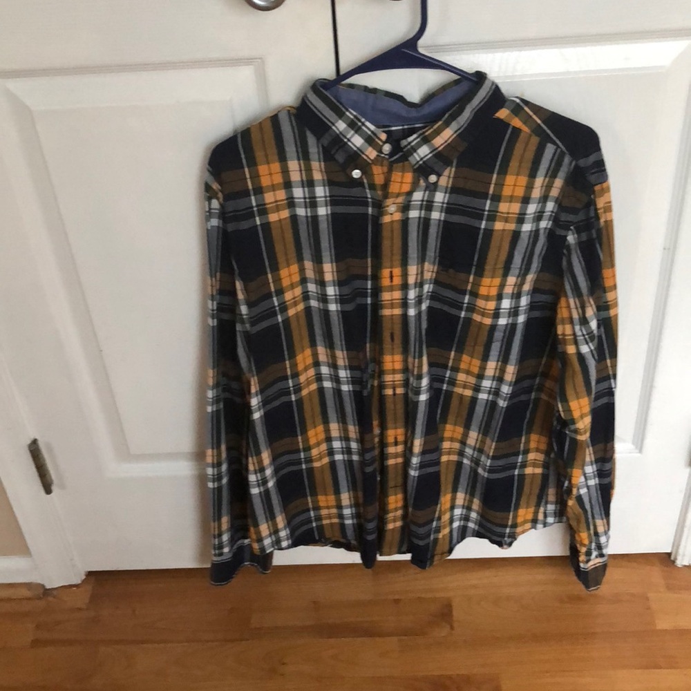 American Eagle Large Button Down
